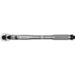 Torque Wrench, TORQUE WRENCH 3/8" 20 110 NM, YATO