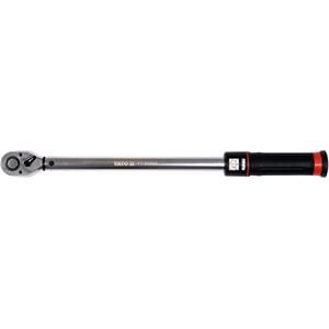 Torque Wrench, TORQUE WRENCH 1/2" 20 220Nm, YATO