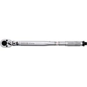 Torque Wrench, TORQUE WRENCH 1/2" 42 210 NM, YATO