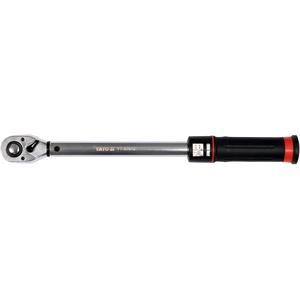 Torque Wrench, TORQUE WRENCH 1/2" 10 60Nm, YATO