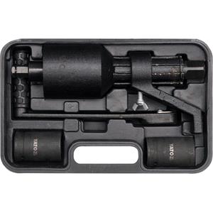 Torque Wrench, TORQUE MULTIPLIER 1:58, YATO