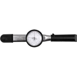 Torque Wrench, DIAL TORQUE WRENCH 1/4"  0 5Nm, YATO