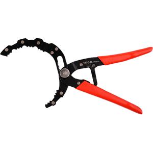 Tools & DIY, SELF ADJUSTABLE OIL FILTERS PLIERS, YATO