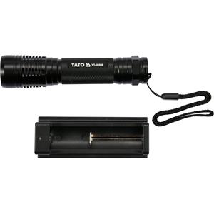 Hardware, FLASHLIGHT XP G3 CREE 6W RECHARGEABLE, YATO
