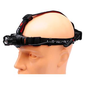 Hardware, HEADLAMP W. ZOOM, YATO