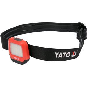 Hardware, HEADLAMP AND CAPLIGHT 2IN1 200LM, YATO