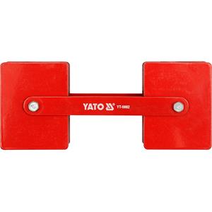 Welding, ADJUSTABLE ANGLE WELDING MAGNET, YATO