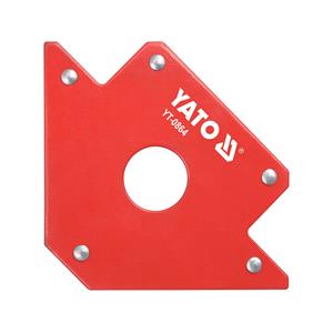 Welding, MAGNETIC WELDING HOLDER 102x155x17MM, YATO