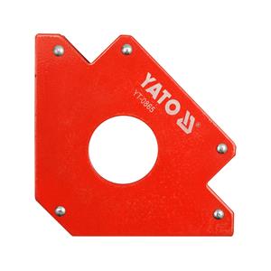 Hardware, MAGNETIC WELDING HOLDER 122x190x25MM, YATO