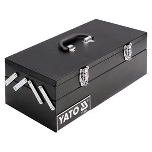 Tiling Tools, CANTILEVER TOOL BOX 460x200x180MM, YATO