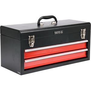 Tool Boxes, TOOL BOX 2 DRAWERS, YATO