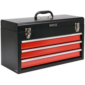 Tool Boxes, TOOL BOX 3 DRAWERS, YATO