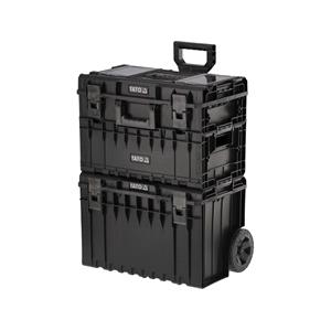 Tool Boxes, TRIPLE TOOL BOX SET 3PCS 42BB24P19P S1, YATO