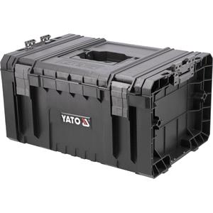 Tool Boxes, SYSTEM TOOL BOX WITH ORGANIZERS 5PCS, YATO