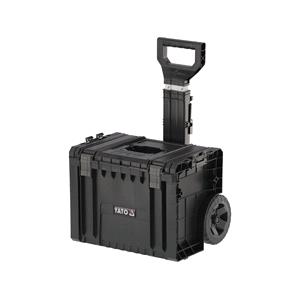 Tool Boxes, SYSTEM TOOL BOX ON WHEELS 35B S12, YATO