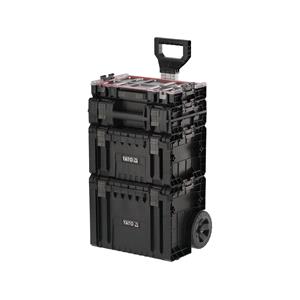 Tool Boxes, TOOL BOX SET 4PCS 35B23B41G28W S12, YATO