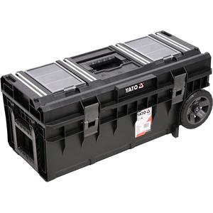 Tool Boxes, Tool box with wheels, YATO
