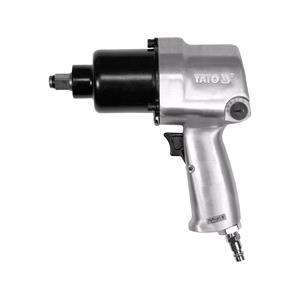 Impact Drivers and Wrenches, PNEUMATIC IMPACT WRENCH 1/2" 1000Nm, YATO