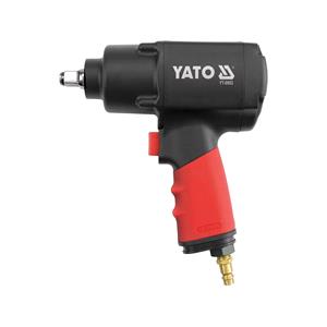 Impact Drivers and Wrenches, TWIN HAMMER IMPACT WRENCH 1/2" 1356NM, YATO