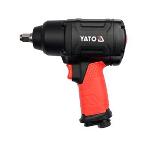 Impact Drivers and Wrenches, TWIN HAMMER IMPACT WRENCH 1/2" 1150NM, YATO