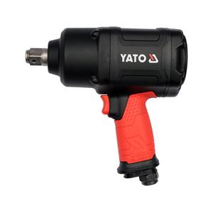 Impact Drivers and Wrenches, TWIN HAMMER IMPACT WRENCH 3/4" 1630NM, YATO