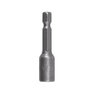 Hand Tools, 1/4" 7 x 48mm Magnetic Nut Setter, YATO