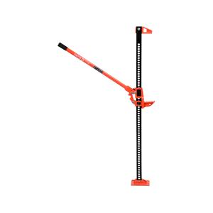 Car Jacks, Ramps and Axle Stands, 3 Tonne High Lift Farm Jack   60 inch, YATO