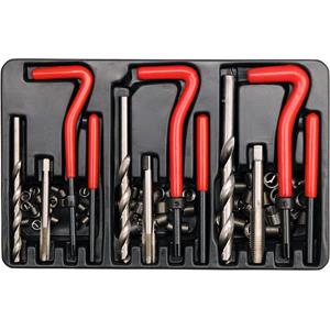 Hardware, THREAD REPAIR SET M6 M10 88PCS, YATO