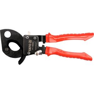 Hardware, RATCHET CABLE CUTTER 240MM  L 300MM, YATO