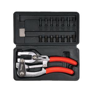 Punches, PUNCH KIT 16PCS, YATO