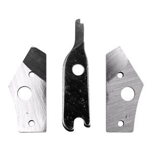 Hand Tools, SPARE BLADES FOR METAL SHEET NIBBLER SET, YATO