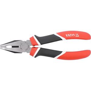 Tools & DIY, COMBINATION PLIERS 8", YATO