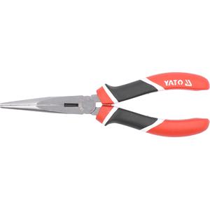 Tools & DIY, LONG NOSE PLIERS 8", YATO