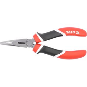 Tools & DIY, BENT NOSE PLIERS 6", YATO
