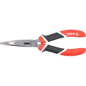 Tools & DIY, BENT NOSE PLIERS 8", YATO
