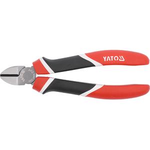 Tools & DIY, SIDE CUTTING PLIERS 7.5" 190MM, YATO