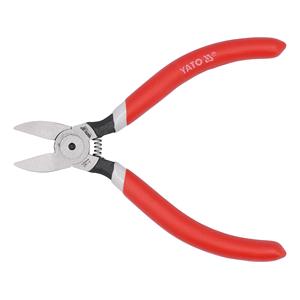 Tools & DIY, SIDE CUTTING PLIERS 5", YATO