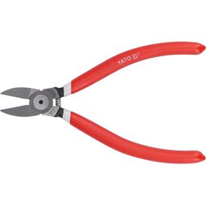 Tools & DIY, SIDE CUTTING PLIERS 6", YATO