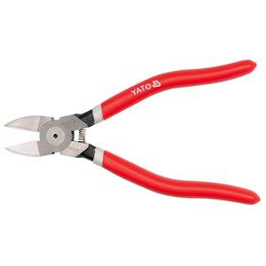 Tools & DIY, SIDE CUTTING PLIERS 7", YATO