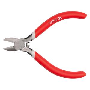 Tools & DIY, SIDE CUTTING PLIERS 4", YATO