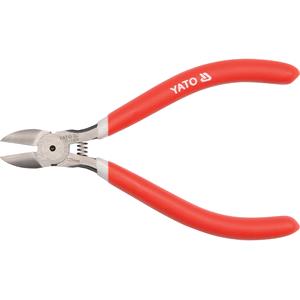 Tools & DIY, SIDE CUTTING PLIERS 5", YATO