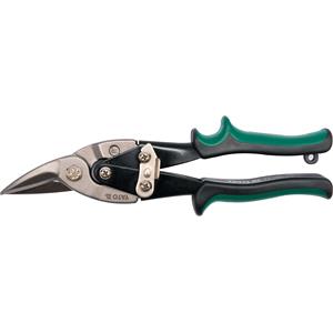 Hardware, FIGURE TIN SNIPS RIGHT CUT 10", YATO