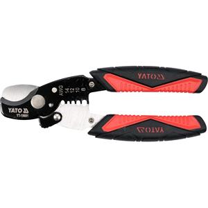 Wire Strippers, WIRE STRIPPER AND CUTTER PLIERS, YATO