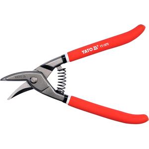 Hardware, TIN SNIPS 260MM GERMAN TYPE, YATO