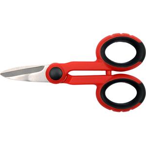 Hardware, ELECTRICIAN SCISSORS 5.5" (142MM)", YATO