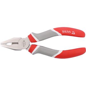 Tools & DIY, COMBINATION PLIERS 160MM, YATO