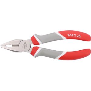 Tools & DIY, COMBINATION PLIERS 180MM, YATO
