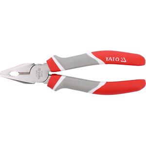 Tools & DIY, COMBINATION PLIERS 200MM, YATO