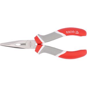 Tools & DIY, LONG NOSE PLIERS 160MM, YATO
