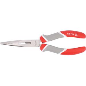 Tools & DIY, LONG NOSE PLIERS 200MM, YATO